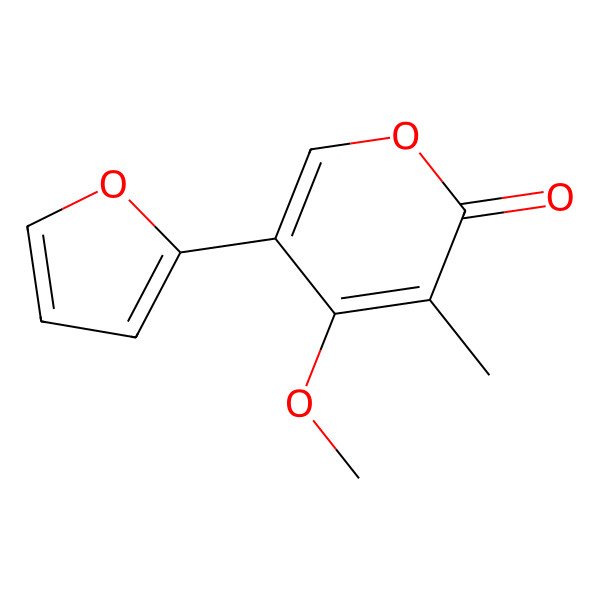 2D Structure of Cladobotrin