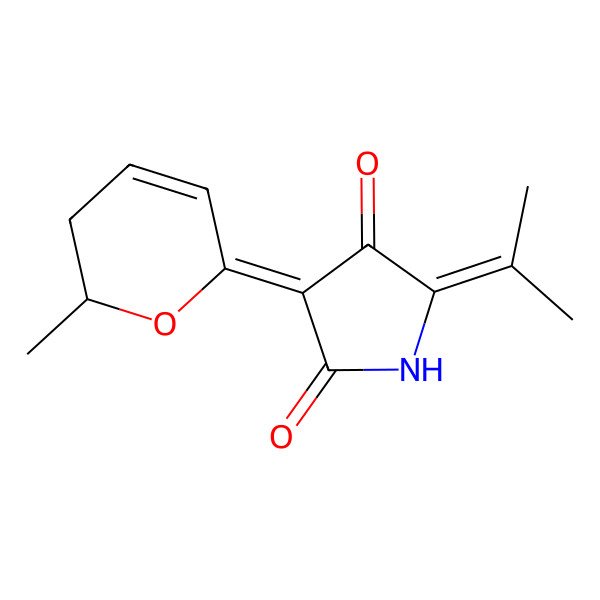 2D Structure of Cladodionen