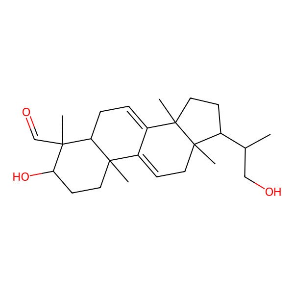 2D Structure of Cladosporide D