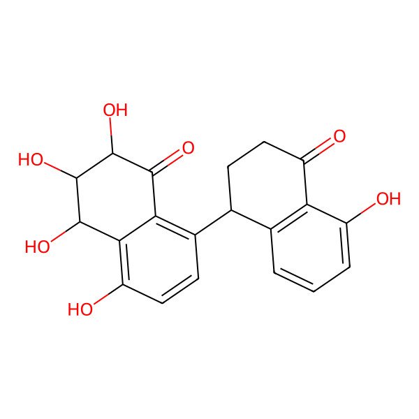 2D Structure of Cladosporol E