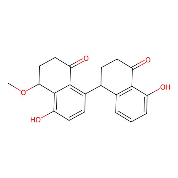 2D Structure of Cladosporol G