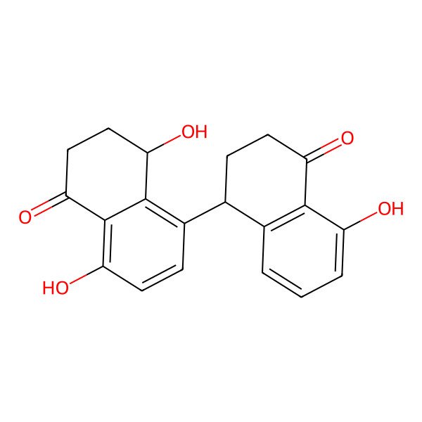 2D Structure of Cladosporol I