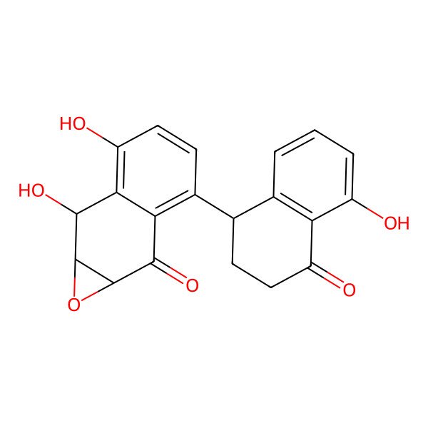 2D Structure of Cladosporol