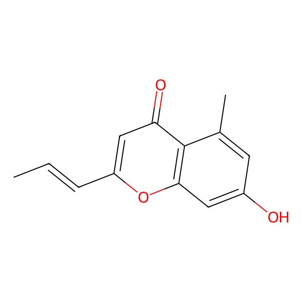 2D Structure of Clapone