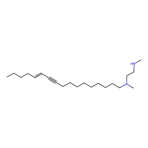 2D Structure of Clathculin B