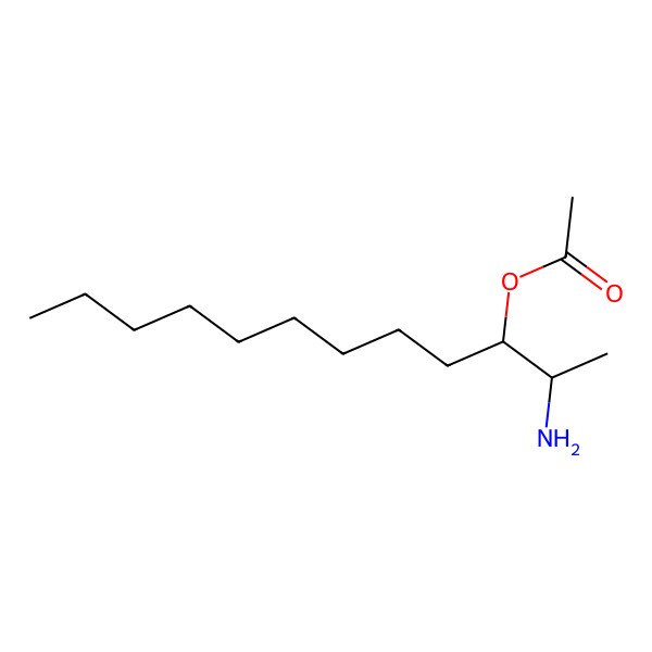 2D Structure of Clavaminol F