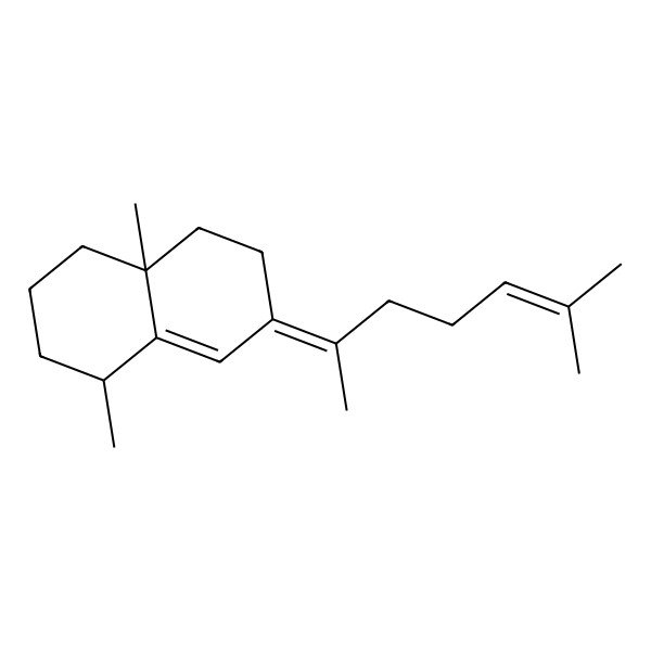 2D Structure of Clavulatriene B