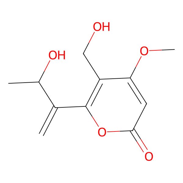 2D Structure of Clearanol A
