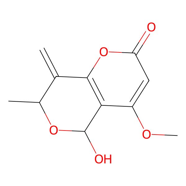 2D Structure of Clearanol B