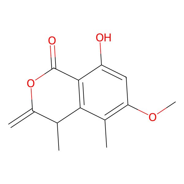 2D Structure of Clearanol C
