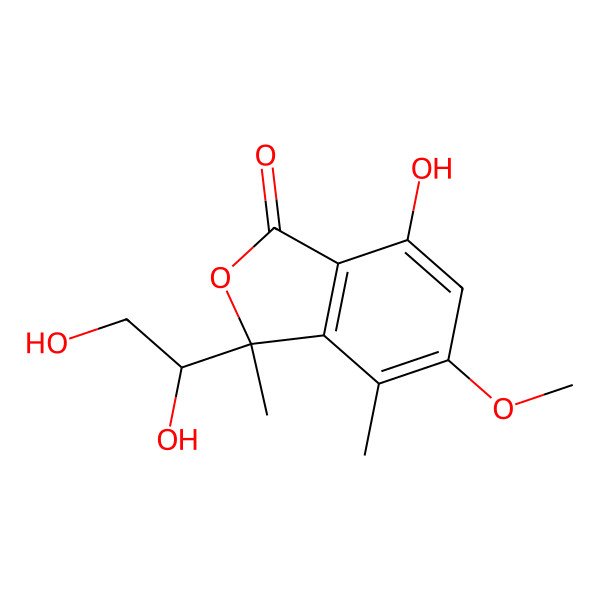 2D Structure of Clearanol D