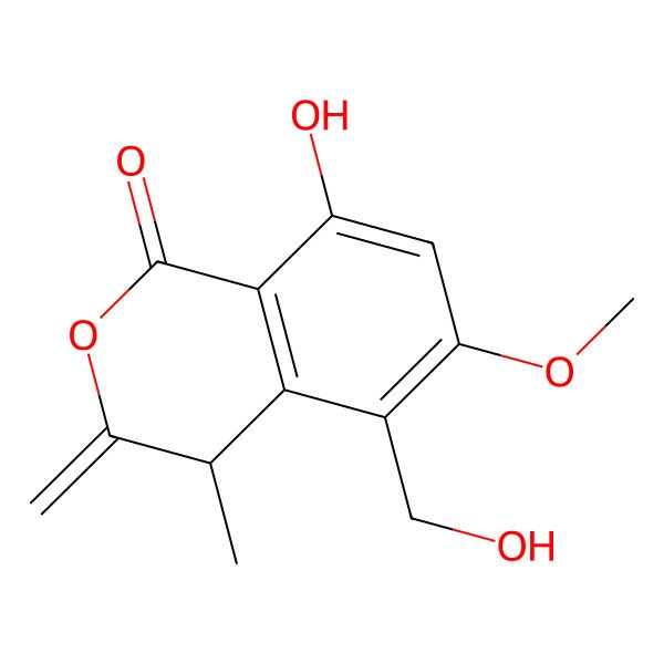 2D Structure of Clearanol H