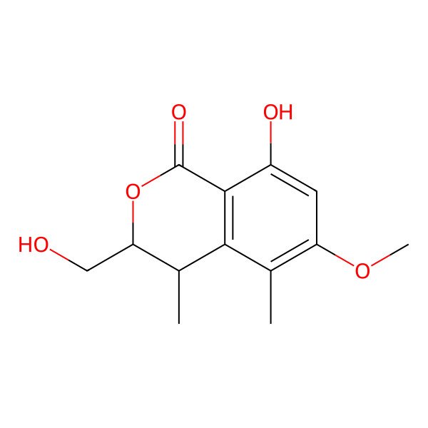 2D Structure of Clearanol I