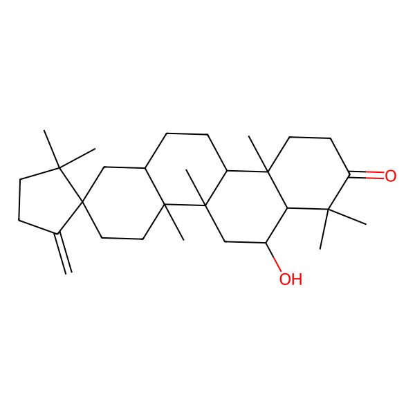 2D Structure of Cleistanone 2D Structure of Cleistanone