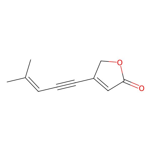 2D Structure of Cleviolide