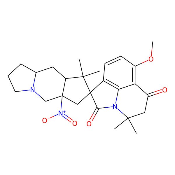 2D Structure of Clopiamine C