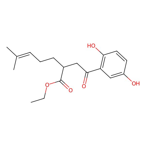 2D Structure of Cochlearol J