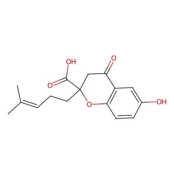 2D Structure of Cochlearol K
