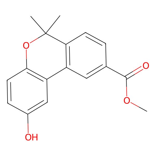 2D Structure of Cochlearol V