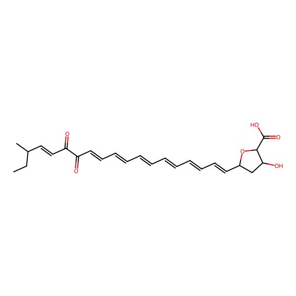 2D Structure of Cochliobolic Acid