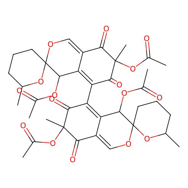 2D Structure of Cochliodone C