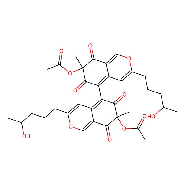 2D Structure of Cochliodone E