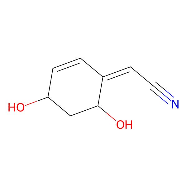 2D Structure of Coclauril