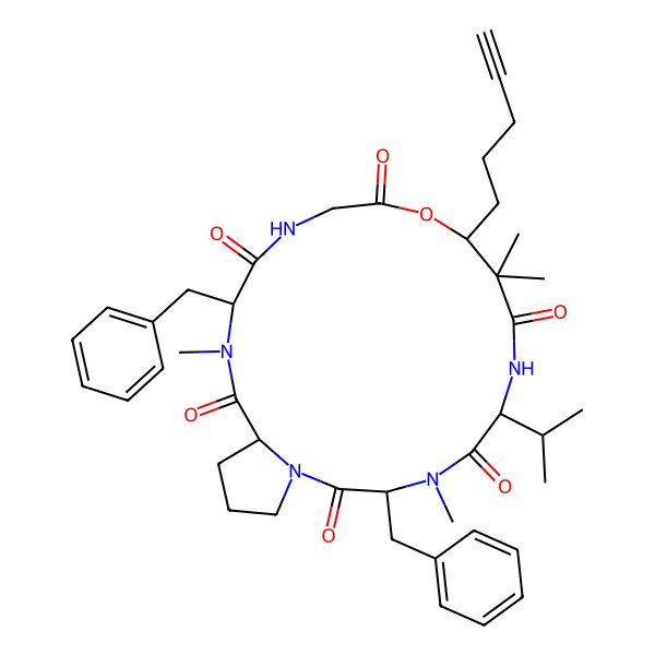 2D Structure of Cocosamide B