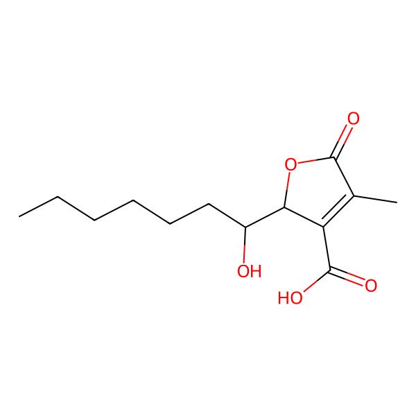 2D Structure of Colisiderin A