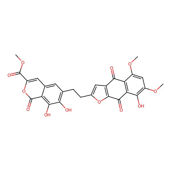 2D Structure of Collinomycin