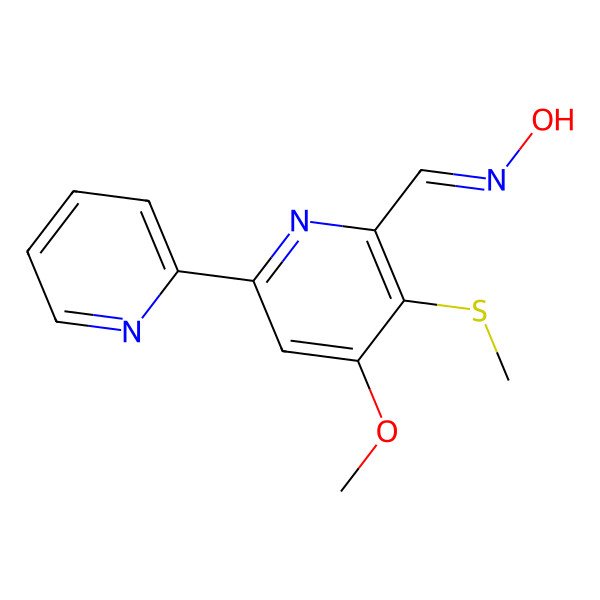 2D Structure of Collismycin B