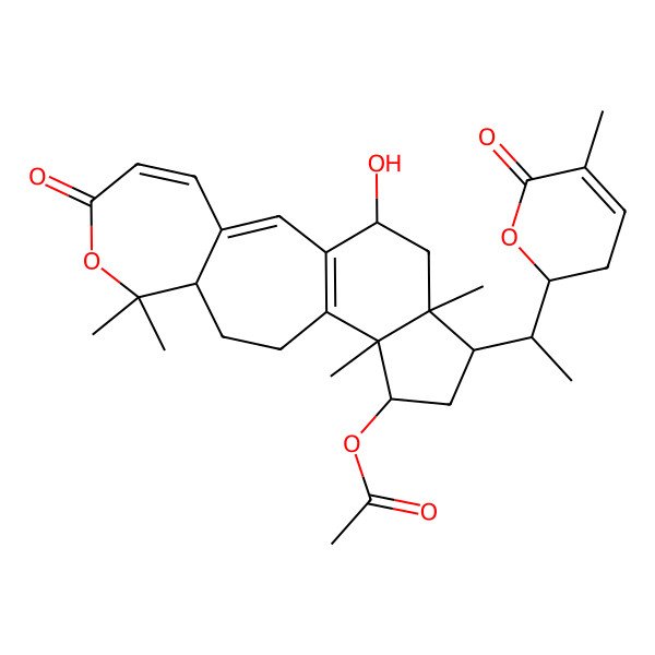 2D Structure of Colossolactone F