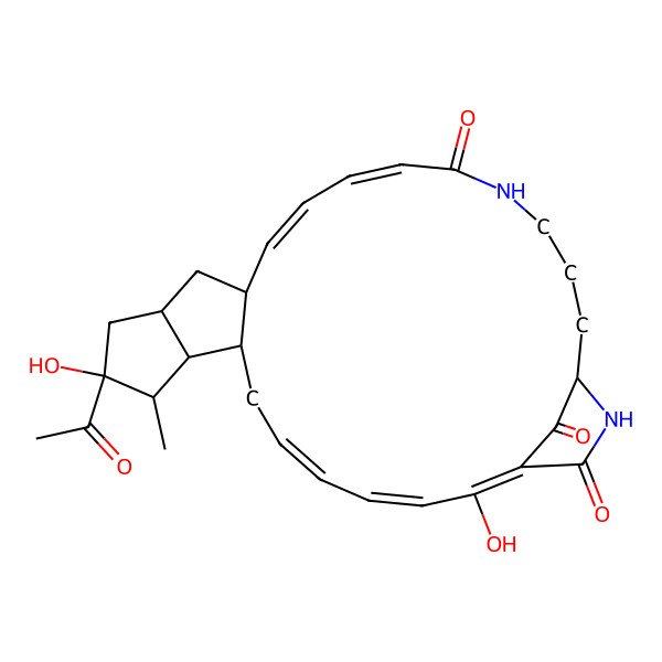2D Structure of Combamide A