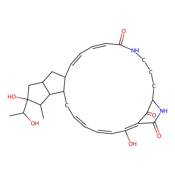 2D Structure of Combamide B