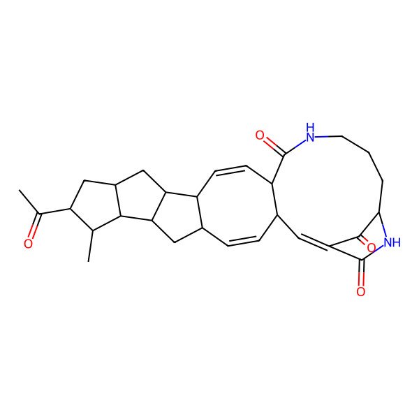 2D Structure of Combamide C