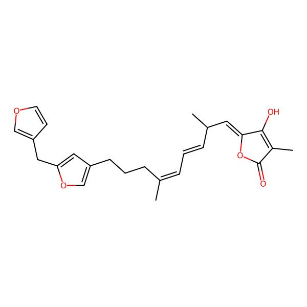 2D Structure of Cometin A