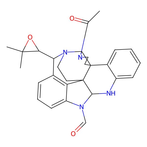 2D Structure of Commnesin 470