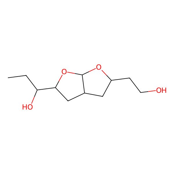 2D Structure of Communiol D