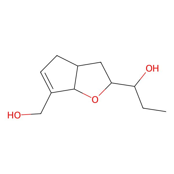 2D Structure of Communiol F