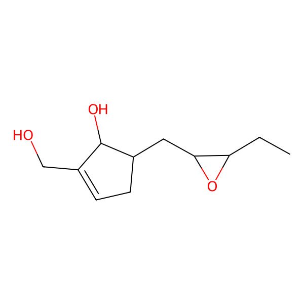 2D Structure of Communiol G