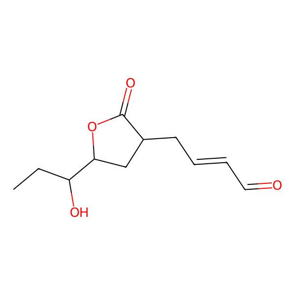 2D Structure of Communiol H