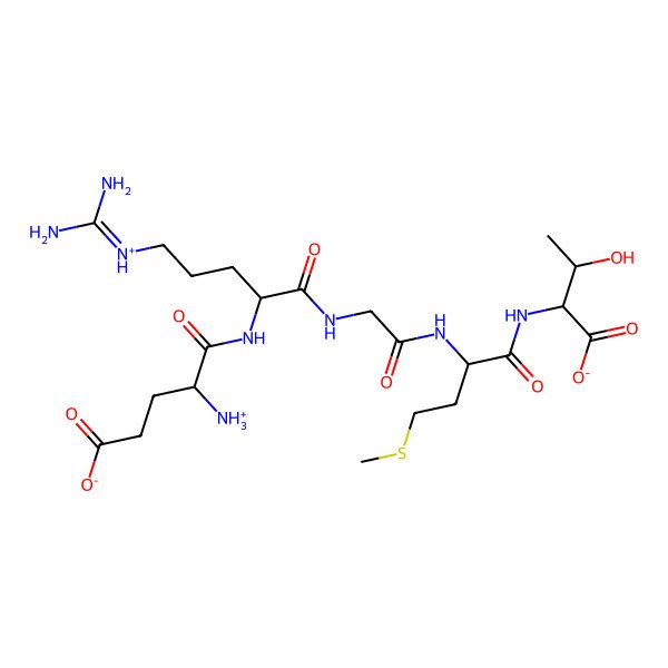 2D Structure of Competence and sporulation factor
