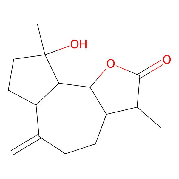 2D Structure of Compressanolide