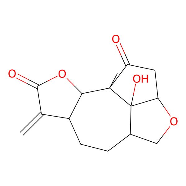 2D Structure of Conchosin A