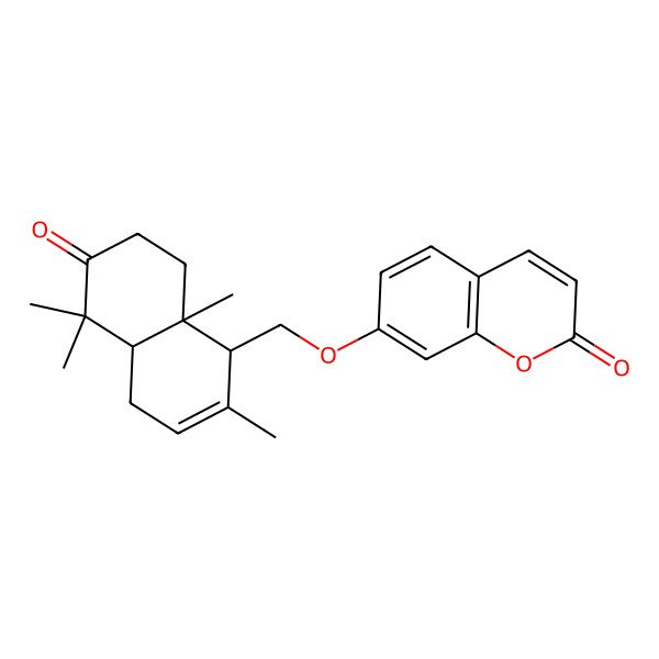 2D Structure of Conferone 2D Structure of Conferone