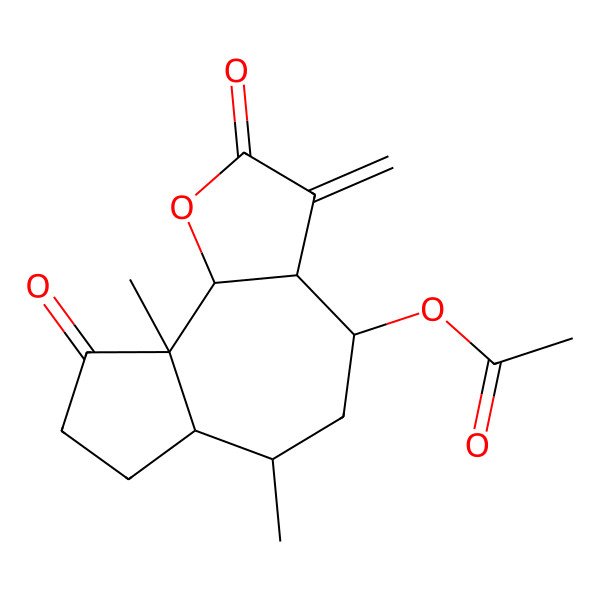 2D Structure of Confertiflorin