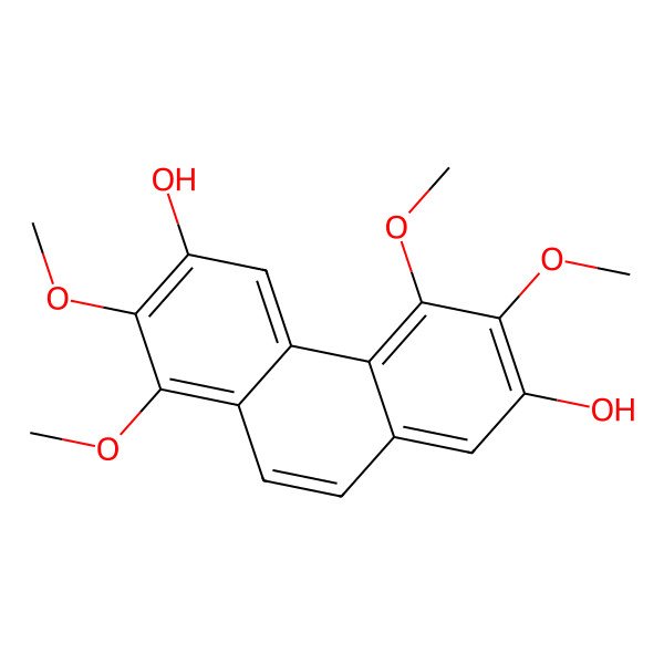 2D Structure of Confusaridin 2D Structure of Confusaridin