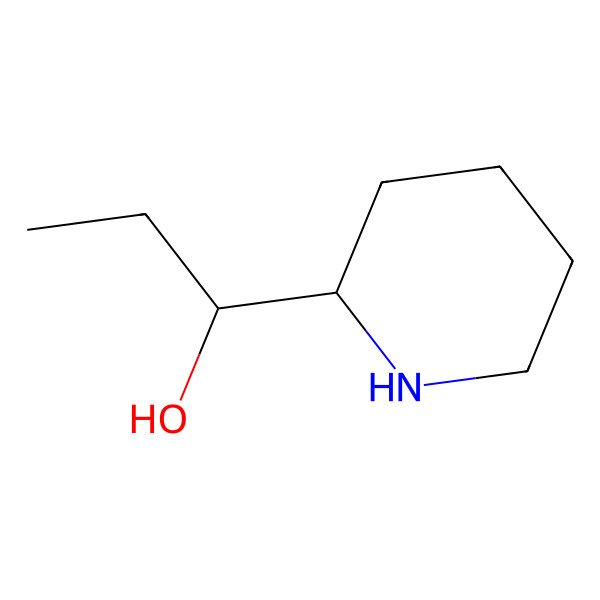 2D Structure of Conhydrine