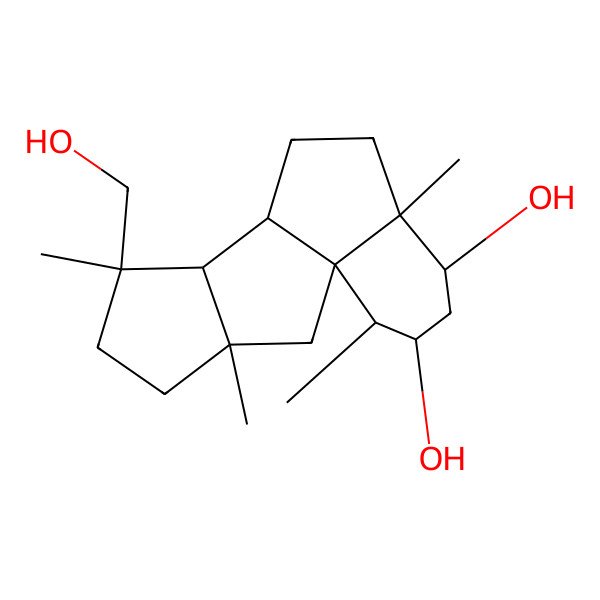 2D Structure of Conidiogenol B