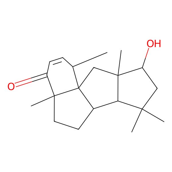 2D Structure of Conidiogenone E